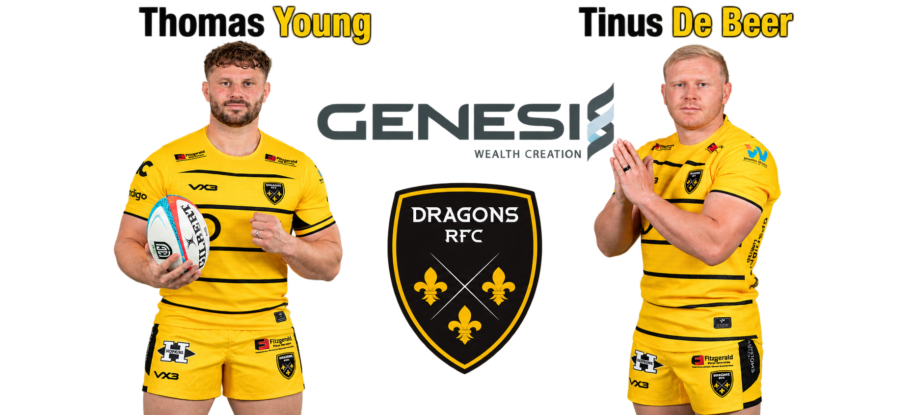 Thomas Young Dragons RFC
